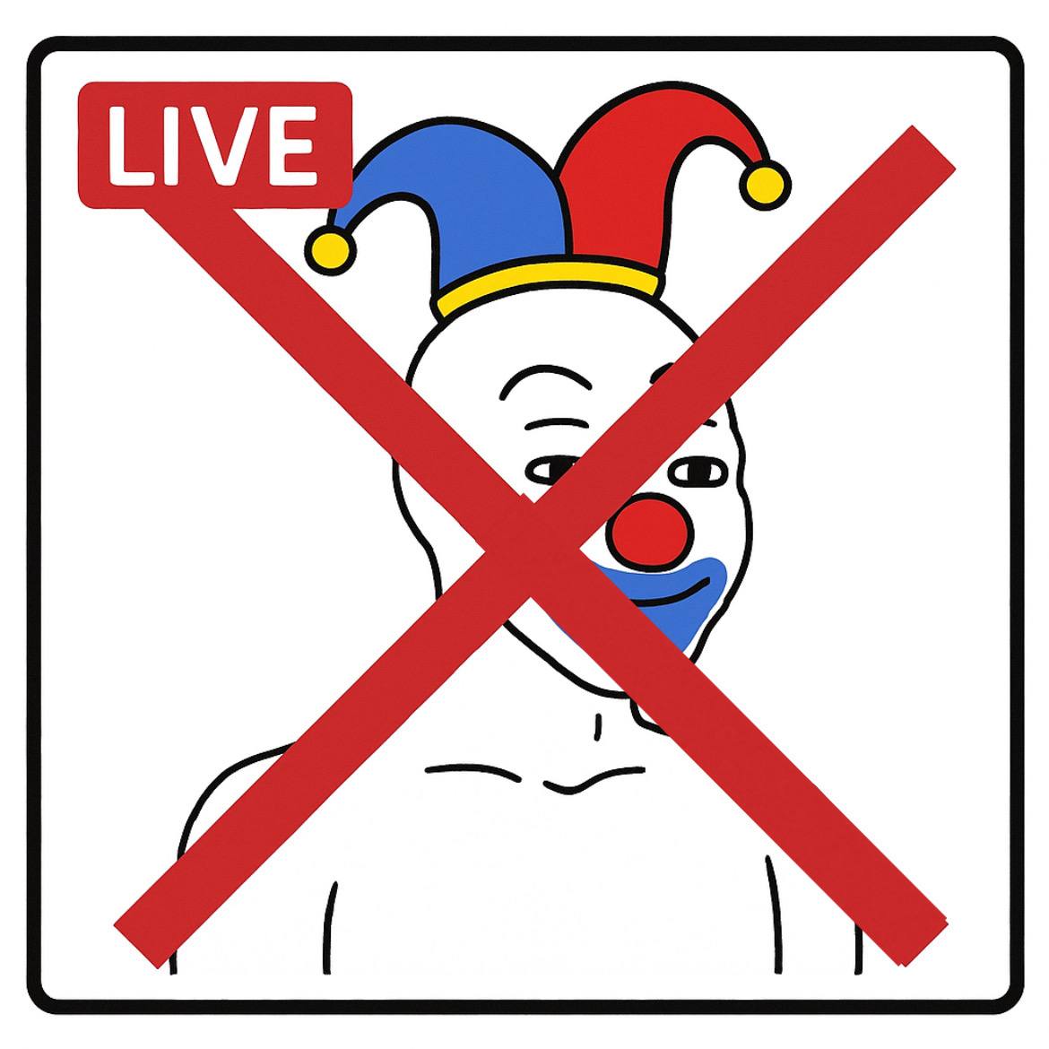 Clown scene 2